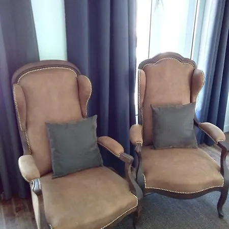 Gasthuis Alienor Bordeaux