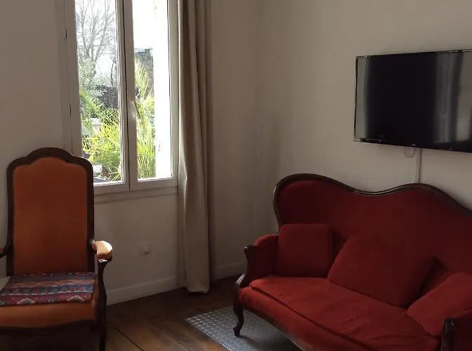 Alienor Gasthof Bordeaux