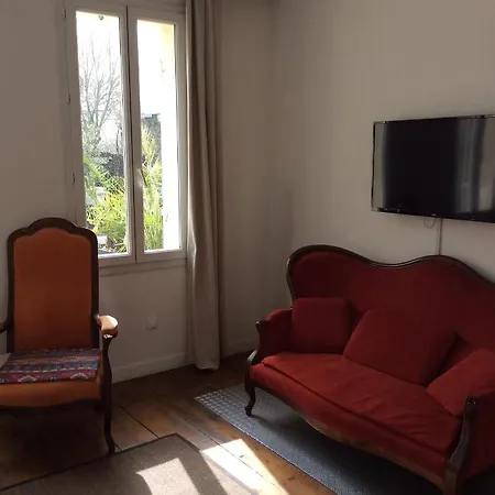 Alienor Casa de hóspedes Bordéus